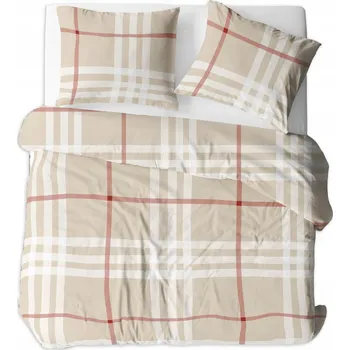 Povlečení KREPOVÉ POVLEČENÍ 160x200 BÍLÁ 100% BAVLNA WZ 6