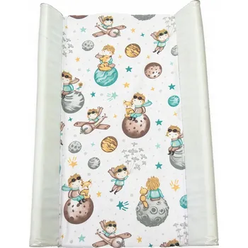 Prostěradlo PROSTĚRADLO NA PŘEBALOVACÍ PODLOŽKU 70x80 S GUMIČKOU UNIVERZÁLNÍ Kerstin