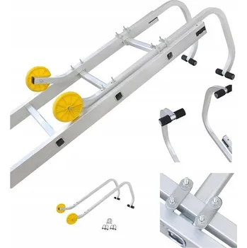 Žebřík Žebřík iRMA hliníkový 2 2