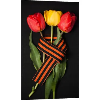 Kuchyňské prkénko Krájecí deska TMK ArtDeko sklo 1 ks