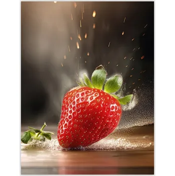 Kuchyňské prkénko Skleněná Ochranná Deska a Krájecí Prkénko | Indukce, Sporák ds-0317