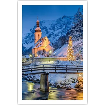 Obraz Obraz plakát do obýváku ložnice 61x91 krajina plakáty na zeď bez rámu