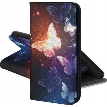 Pouzdro na mobilní telefon Flipové pouzdro PieceofCase pro Samsung Galaxy A51 PieceofCase, vícebarevné