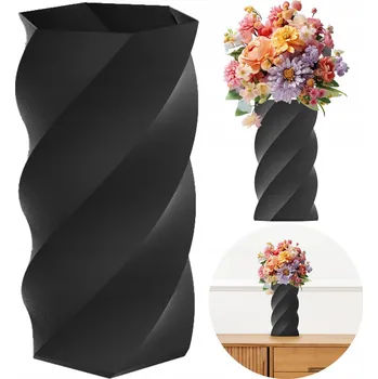 Váza Váza P4U plast 9 Cm