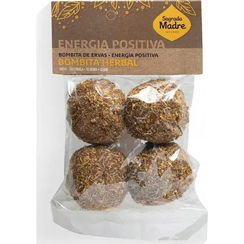 Vonná tyčinka Sagrada Madre - Bombita - Vonné tyčinky Pozitivní Energie