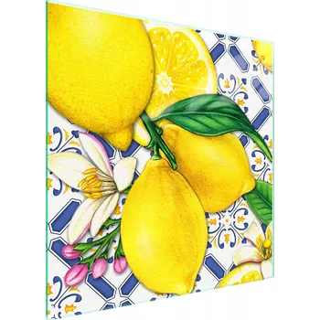 Kuchyňské prkénko Krájecí deska TMK ArtDeko sklo 1 ks