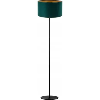 Stojací lampa Stojací lampa Lampex AGELLO E27 60 W zelená, žlutá