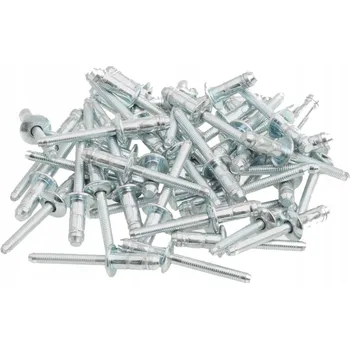 Nýt TRHACÍ NÝTY 6.4x14.5 mm HARDLOCK OCEL/OCEL 50 Ks