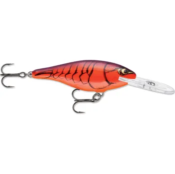 Nástraha Wobler Rapala Shad Rap Deep Runner 05 DMN
