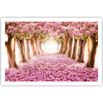 Obraz Obraz plakát do obýváku ložnice 91x61 krajina foto na zeď bez rámu