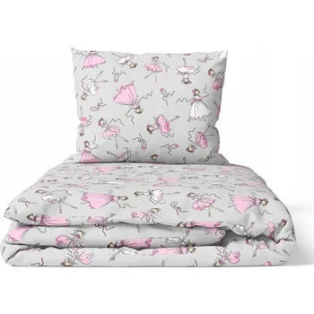 Povlečení Sada povlečení Hurtownia Tkanin Stanik 100 x 140 cm, vícebarevné