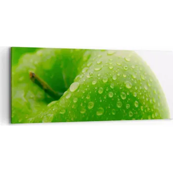 Obraz Obraz na plátně do obývacího pokoje ložnice 120x50 ovoce foto obrazy na zeď velký