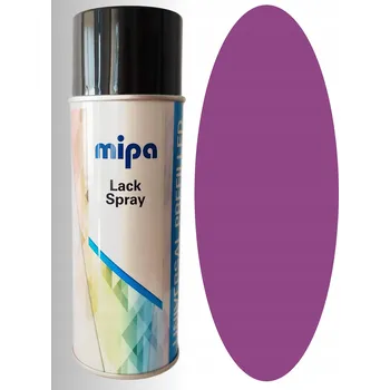 Barva ve spreji RAL 4008 LESK SPRAY NITRO AKRYL 400 ML