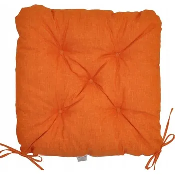 Podsedák Sedák UNI Maxi barva oranžový melír