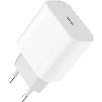 RYCHLÁ NABÍJEČKA 20W USB-C pro Apple iPhone QC 3.0