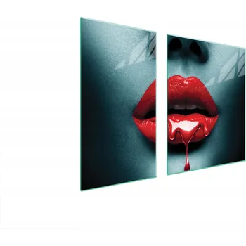 Obraz Krájecí deska TMK ArtDeko sklo 2 ks