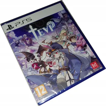 Hra pro PlayStation 5 Tevi PlayStation 5 (PS5) - Nová, v krabici