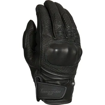 Moto rukavice Rukavice Furygan LR JET D3O Vented černé