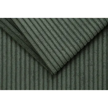 Zoom Sztruks Winter Moss zelená 0,5 m