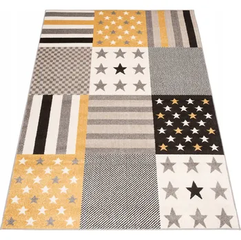 Koberec KOBEREC FRYZ 200x300 MĚKKÝ A MODERNÍ