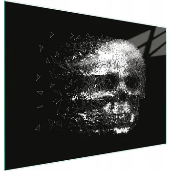 Kuchyňské prkénko Krájecí deska TMK ArtDeko sklo 2 ks