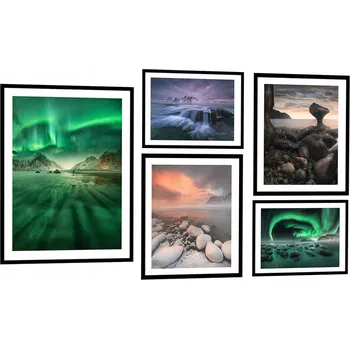 Obraz Plakát plakát v rámu 153 x 90 cm