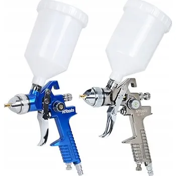 Stříkací pistole APP SG 828 Stříkací pistole modrá tryska 1,4 mm NTOOLS 1060