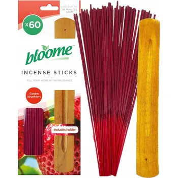 Vonná tyčinka Vonné tyčinky, kadidla, vonné tyčinky, 60 Kusů