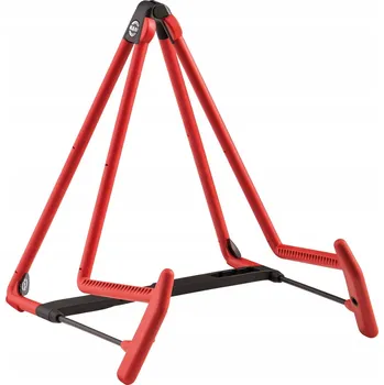 Strunný nástroj Kytarový stojan K&M 17580-014-59