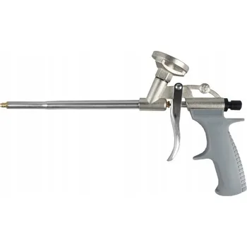 Vytlačovací pistole Soudal Pistole na montážní pěnu Gun FG-STD Kovová 128315