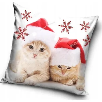 Povlak na dekorativní polštářek Dekorační povlak na polštář Carbotex 40 x 40 cm