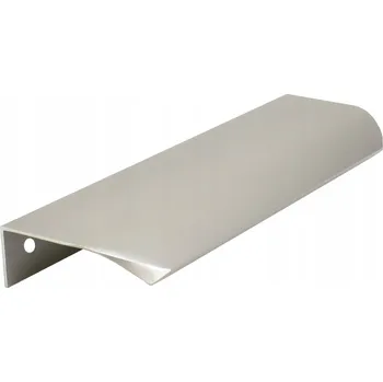 Nábytková úchytka hranová INOX OCEL 34 cm UA02 320/340 mm lehká a odolná