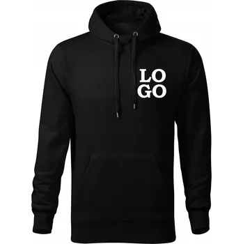 Pánská mikina Pánské tričko s kulatý výstřihem JHK, velikost 3XL