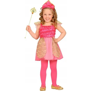 Karnevalový kostým Kostým Princezna, Princezny, Ples, Velikost 104