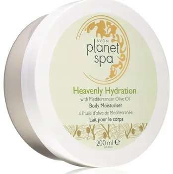 Avon Planet Spa Heavenly Hydration 200 ml tělové máslo