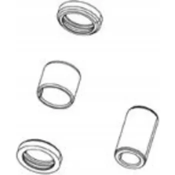 Příslušenství pro čtečku elektronické knihy Sada pouzder tlumiče RockShox 10X54.0 3 ks