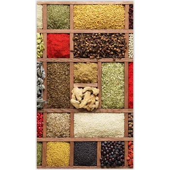 Obraz Skleněná Ochranná Deska a Krájecí Prkénko | Indukce, Sporák ds-0567