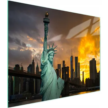 Kuchyňské prkénko Krájecí deska TMK ArtDeko sklo 1 ks