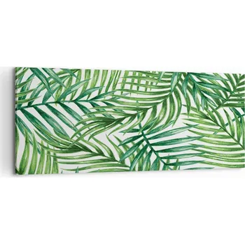 Obraz Foto obraz na plátně 100x40 abstrakce do obýváku ložnice na zeď velký