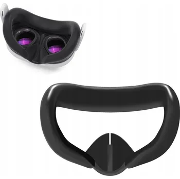 IP kamera ODOLNÝ SILIKONOVÝ KRYT OBLIČEJE PRO META/OCULUS QUEST 3 - OCHRANA PROTI POTU