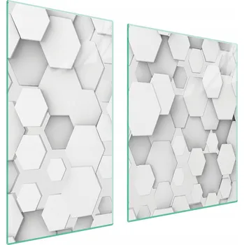 Obraz Krájecí deska TMK ArtDeko sklo 2 ks