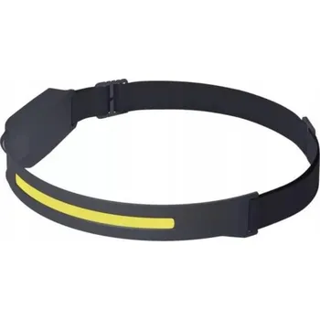 Čelovka ČELOVKA LED COB 350lm SENZOR POHYBU LED PÁSEK SCHAFFER HCJF350COB