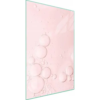 Kuchyňské prkénko Krájecí deska TMK ArtDeko sklo 1 ks