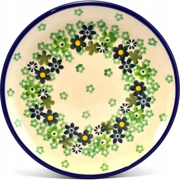 Talíř Dezertní talířek 16 cm - Ceramika Artystyczna Bolesławiec