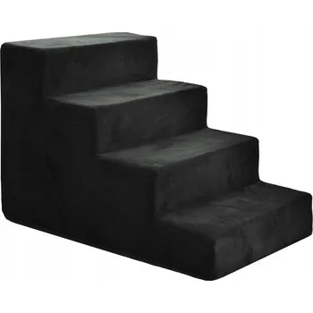 Železářství Schůdky pro psa AMB 4 stupně 40 cm nosnost 45 kg