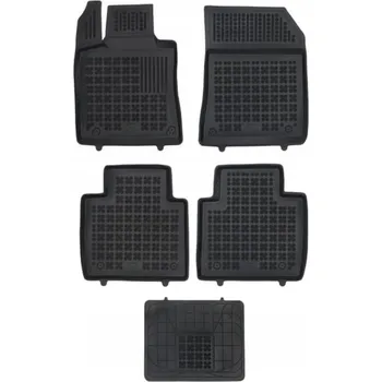 autokoberec Gumové autokoberce DS DS9 E-Tense od roku 2021