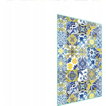 Kuchyňské prkénko Krájecí deska TMK ArtDeko sklo 1 ks