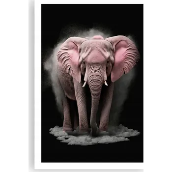 Obraz Obraz plakát do obýváku ložnice 61x91 slunce plakáty na zeď bez rámu