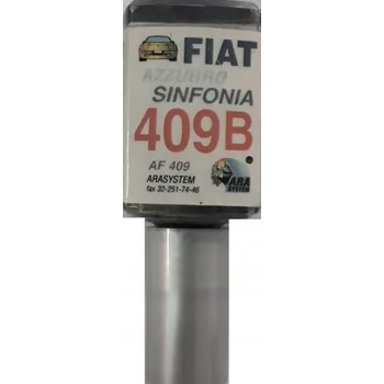 FIAT 409B AZZURO SINFONIA OPRAVNÁ LAKOVACÍ TUŽKA NA ŠKRÁBANCE