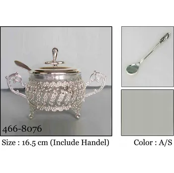 Cukřenka Marc O'Polo 466-7788 kovová Cukřenka 170 ml